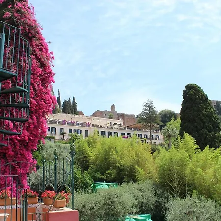 Casa Al Vicolo 2 * Taormina