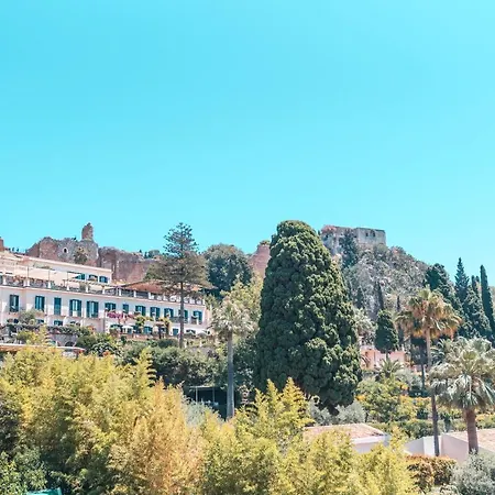 Casa Al Vicolo 2 * Taormina
