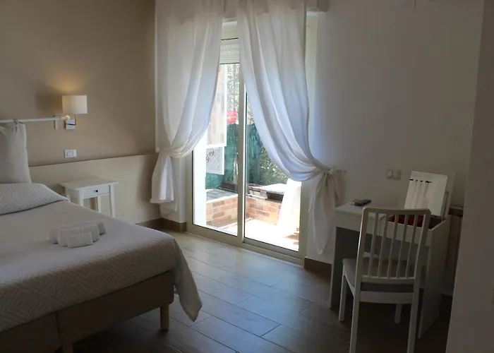Casa Al Vicolo 2 Bed and Breakfast Ταορμίνα