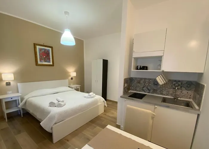 Casa Al Vicolo 2 Bed and Breakfast Ταορμίνα