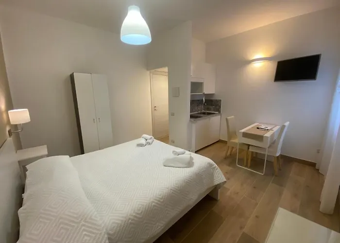 Casa Al Vicolo 2 Bed and Breakfast