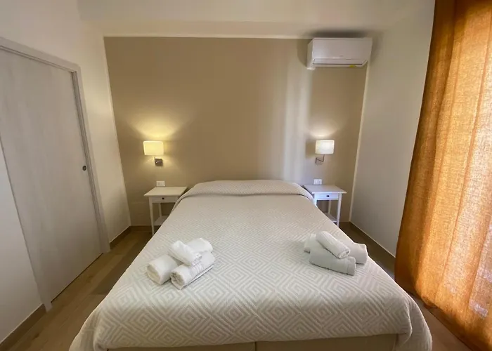 Bed and Breakfast Casa Al Vicolo 2