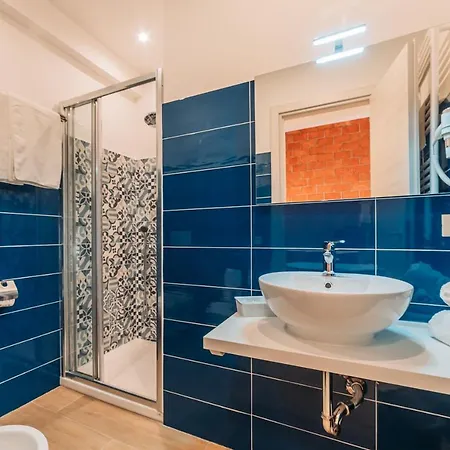 Alojamento de Acomodação e Pequeno-almoço Casa Al Vicolo 2 Taormina