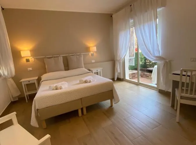 Bed & Breakfast Casa Al Vicolo 2 4*