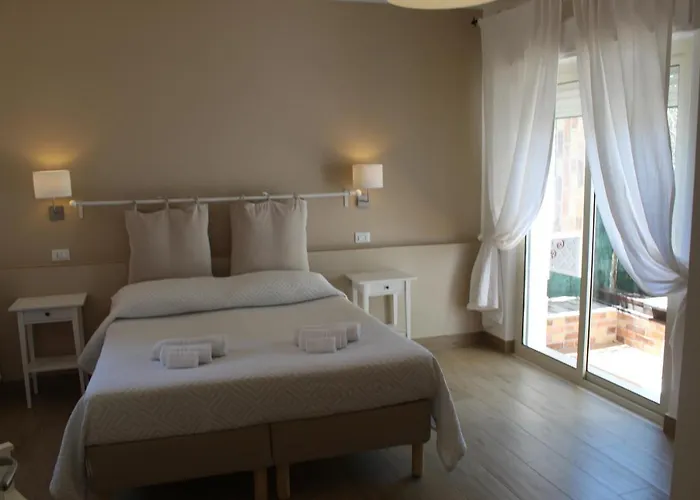 Bed & Breakfast Casa Al Vicolo 2 4*