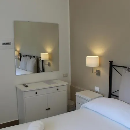 Casa Al Vicolo 2 Oda ve Kahvaltı