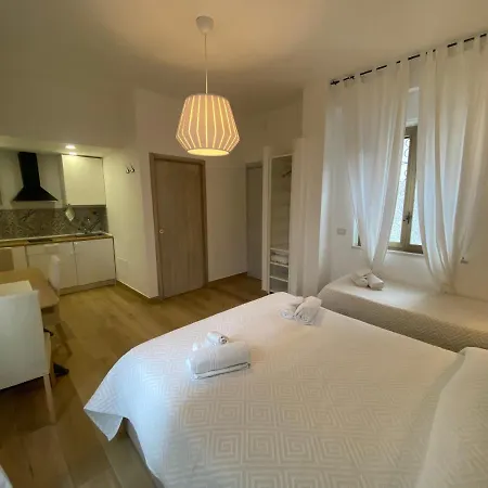 Casa Al Vicolo 2 Nocleg ze śniadaniem 4*