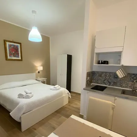 Casa Al Vicolo 2 Nocleg ze śniadaniem Taormina