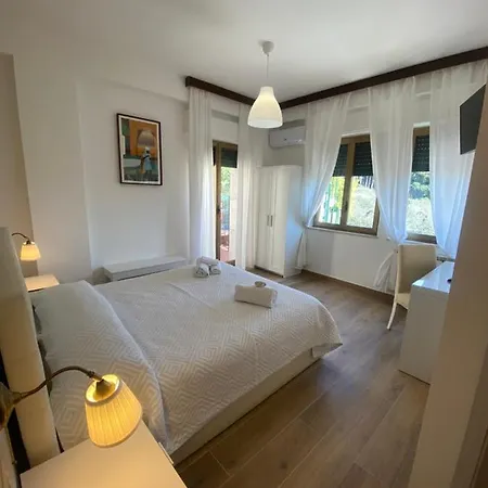 Casa Al Vicolo 2 Oda ve Kahvaltı